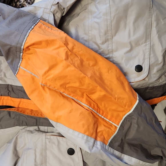 Womens Rain Suit, Harley-Davidson, Medium, Gray. - Picture 14 of 14